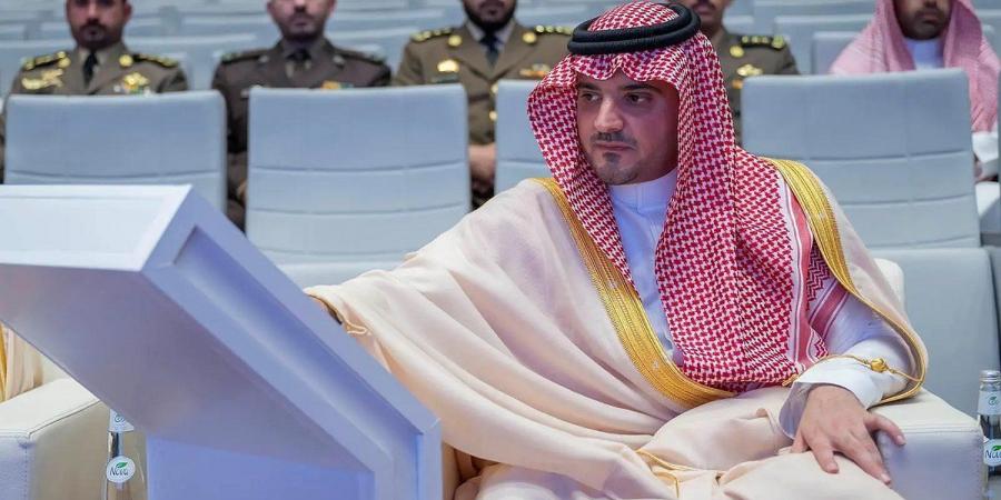 عبدالعزيز بن سعود يدشن عدداً من المشروعات التابعة لوزارة الداخلية بالقصيم - اخبارك الان