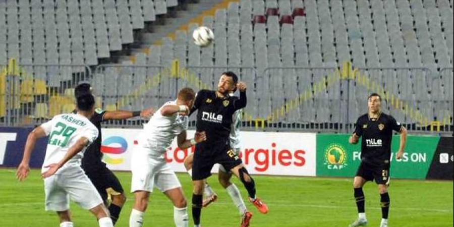أخبار الرياضة - عاجل، مقاعد بدلاء الزمالك أمام المصري في دوري Nile - اخبارك الان