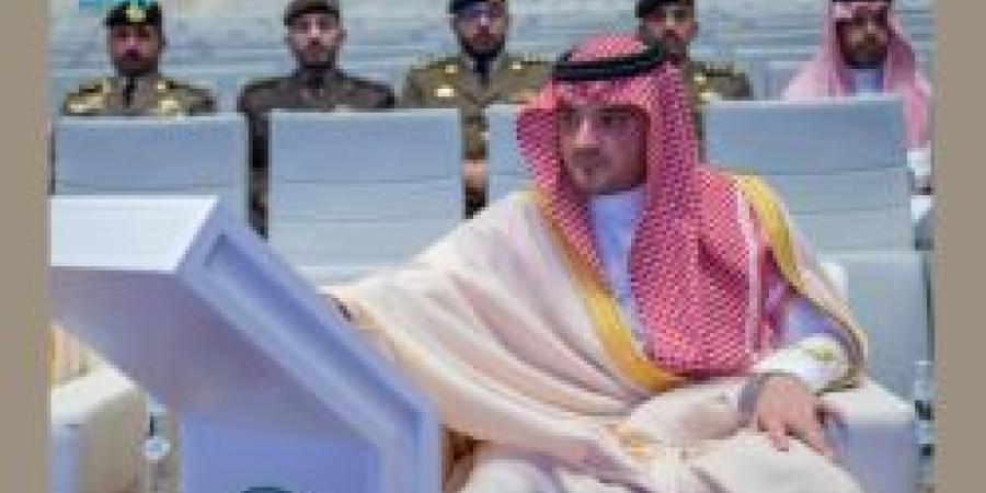 الأمير عبدالعزيز بن سعود يدشن عددًا من المشروعات التابعة لوزارة الداخلية بمنطقة القصيم - اخبارك الان