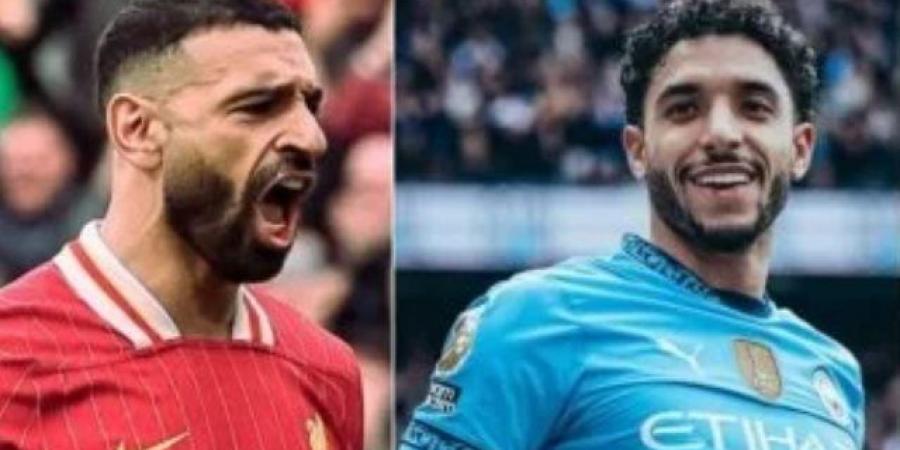 محمد صلاح ومرموش يقودان تشكيل الجولة 35 فى فانتازي الدورى الإنجليزى - اخبارك الان