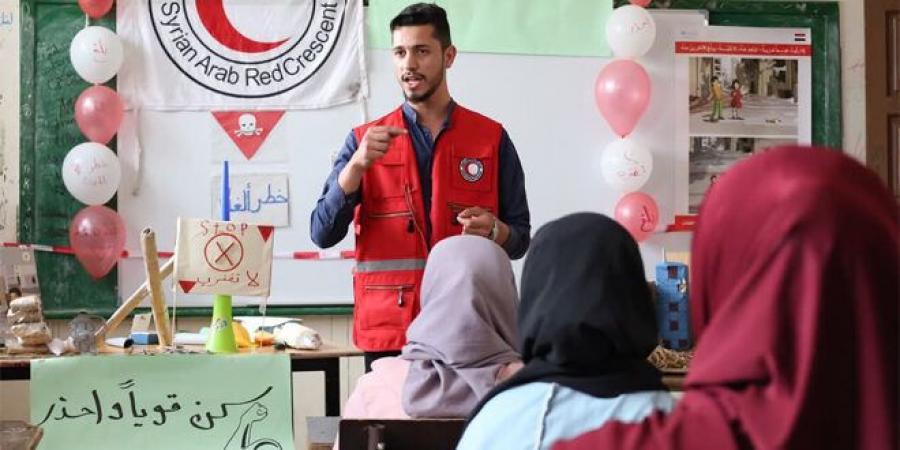 جهود متواصلة للحد من أضرار الألغام ومخلفات الحرب القابلة للانفجار في درعا - اخبارك الان