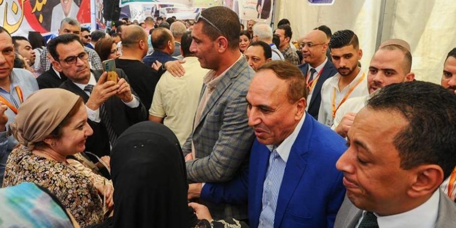 اللجنة المشرفة على انتخابات الصحفيين تعلن بدء أعمال الجمعية العمومية - اخبارك الان
