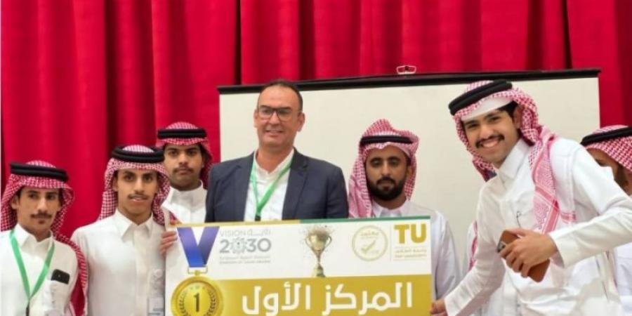 25 مشروعا مبتكرا بفعالية التميز في كلية رنية - اخبارك الان