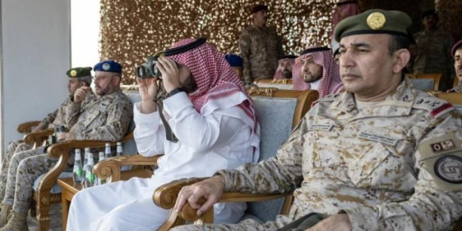 خالد بن سلمان يشهد تمرين القوات الخاصة النخبة بوزارة الدفاع - اخبارك الان