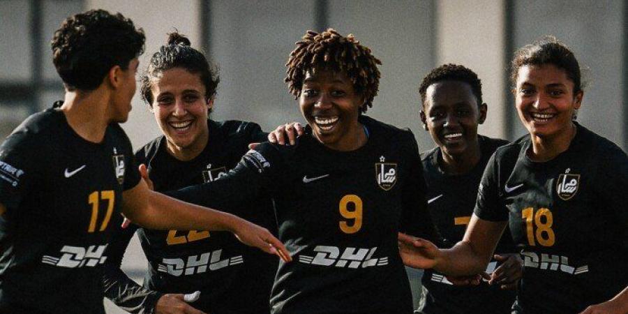 مسار يتوج بلقب دوري الكرة النسائية بعد الفوز على الزمالك - اخبارك الان