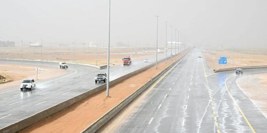 طقس المملكة.. بيشة تسجل أعلى كمية هطول أمطار - اخبارك الان