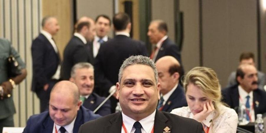 ممثلاً لمجلس النواب.. نائب التنسيقية عماد خليل يشارك في اجتماعات الجمعية البرلمانية للناتو بتركيا - اخبارك الان