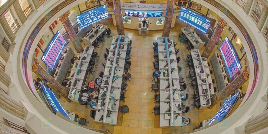 بالأرقام.. تعرف على أرباح البورصة المصرية خلال 7 أيام - اخبارك الان