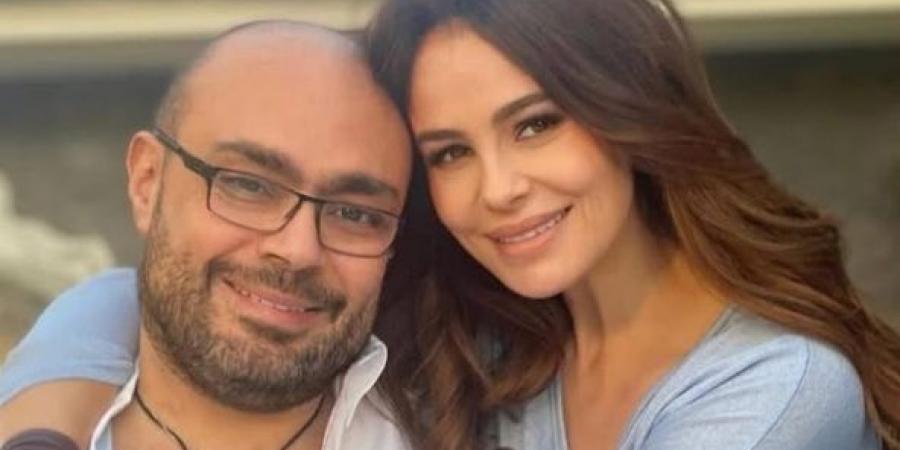 كارول سماحة تنعي زوجها بكلمات مؤثرة - اخبارك الان
