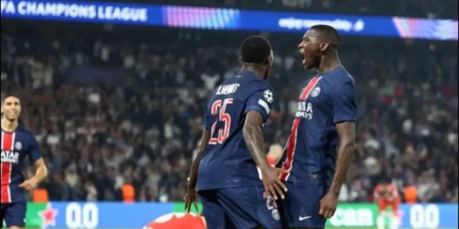 ستراسبورغ يُسقط باريس سان جيرمان 2-1 في مفاجأة كبرى بالدوري الفرنسي - اخبارك الان