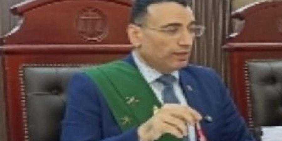 المؤبد لـطالب وغرامة 500 ألف جنيه لإتجاره في المخدرات بالقليوبية - اخبارك الان