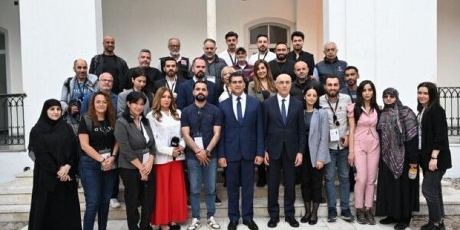 مرقص من وزارة الداخلية: على اللبنانيين الشعور بأن الحكومة تحترم قدسية الاستحقاقات الدستورية - اخبارك الان