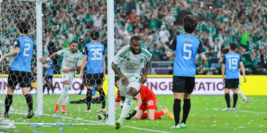 7 ألقاب سعودية تُزين تاريخ دوري أبطال آسيا  - اخبارك الان