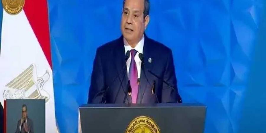 الرئيس المصري يفاجئ العمال بقانون جديد يغيّر قواعد اللعبة - اخبارك الان