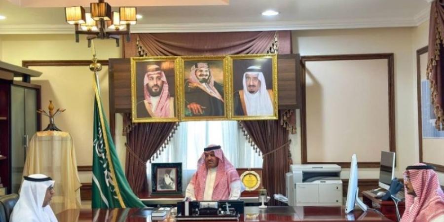 محافظ أملج يطلع على أهداف ومشروعات جمعية أمان - اخبارك الان