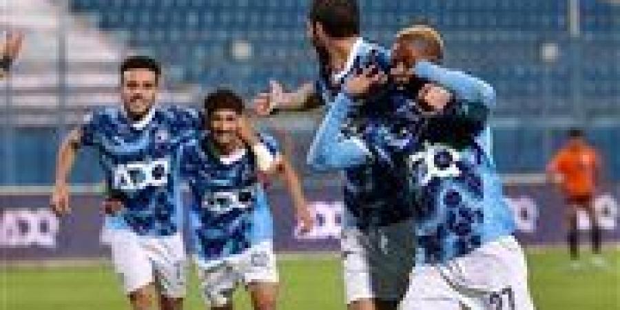 موعد مباراة بيراميدز وفاركو في الدوري - اخبارك الان