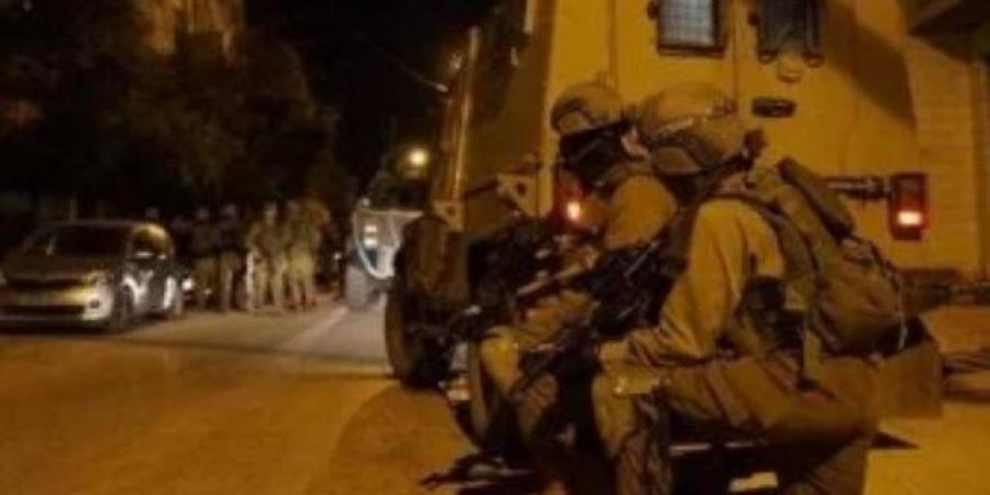 إصابة طفل فلسطيني برصاص الاحتلال واعتقال 3 فلسطينيين في نابلس - اخبارك الان