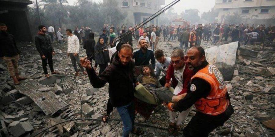 أخبار الرياضة - 13 شهيدا في قصف الاحتلال الإسرائيلي أنحاء متفرقة في قطاع غزة - اخبارك الان