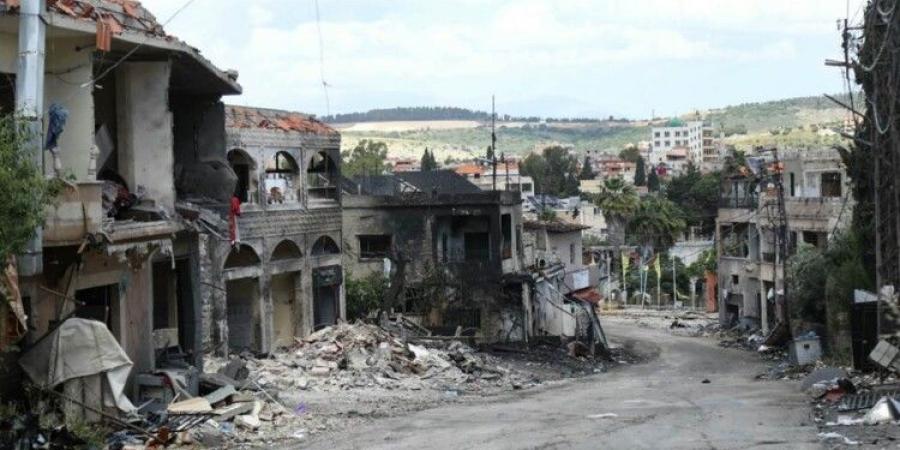 النشرة: اللجنة الخماسية طلبت توضيحات بشأن متحويات غرفة قرب بركة ميس الجبل ولا صحة لتهديدات بالقصف - اخبارك الان