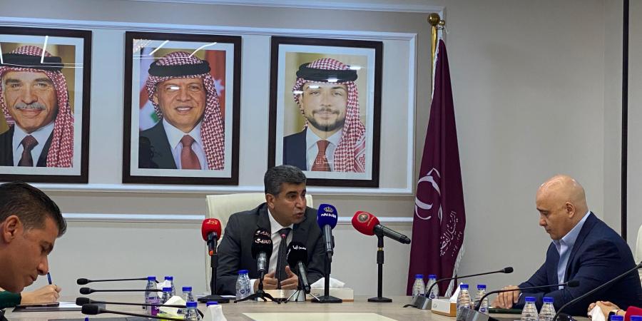 مروان جمعة: الدعم الحكومي للرياضة لا يكفي ونطالب بشراكة حقيقية مع القطاع الخاص .. فيديو - اخبارك الان