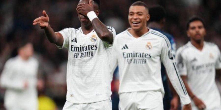 «فينيسيوس ومبابي» يقودان تشكيل ريال مدريد ضد سيلتا فيجو في الدوري الإسباني - اخبارك الان