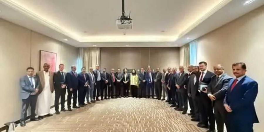 التكتل الوطني يطالب بريطانيا بدور فاعل في مواجهة الحوثيين - اخبارك الان