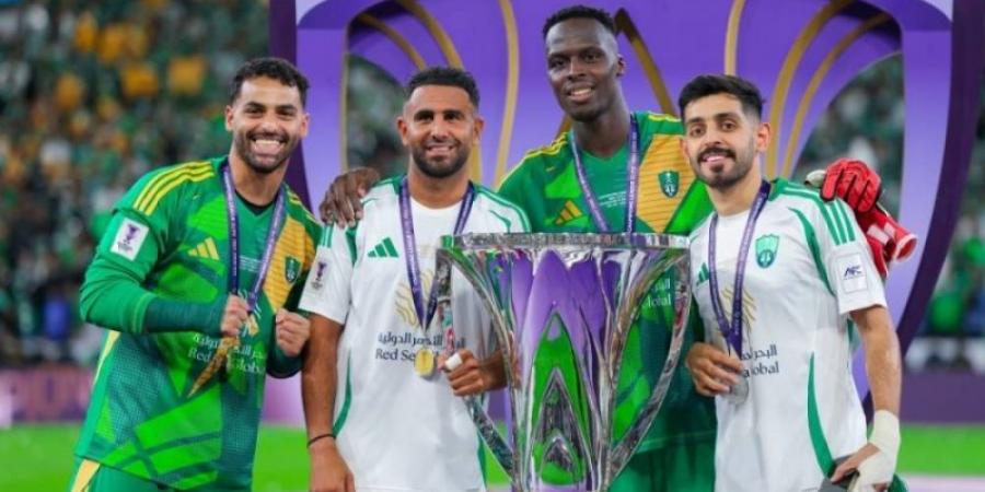 الأهلي يرسخ جذوره التاريخية بأول كأس «نخبة» - اخبارك الان
