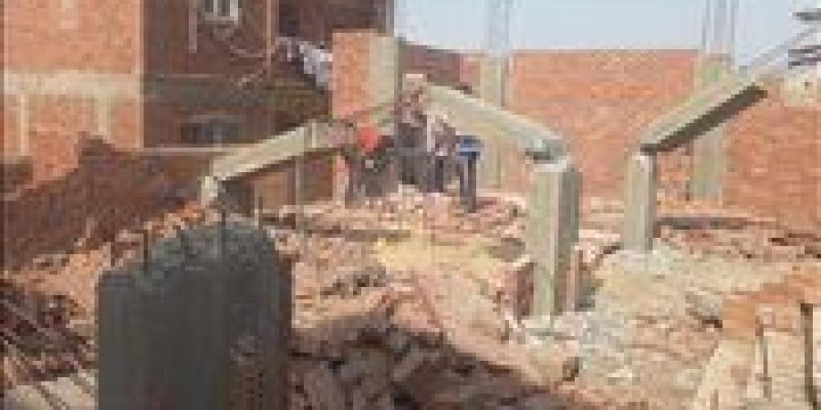متحدث الوزراء: البعض يستغل انشغال الدولة أثناء العطلات والمواسم السياسية لتنفيذ مخالفات البناء - اخبارك الان