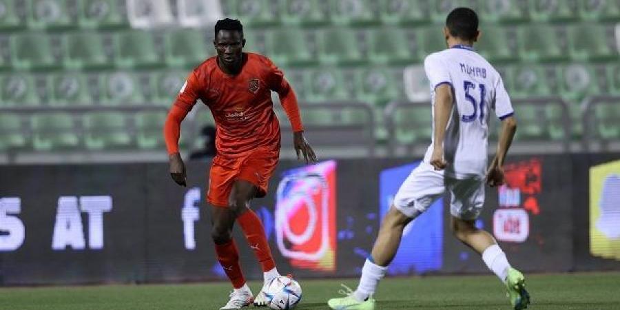 بث مباشر.. مشاهدة مباراة الدحيل والسيلية في كأس قطر - اخبارك الان