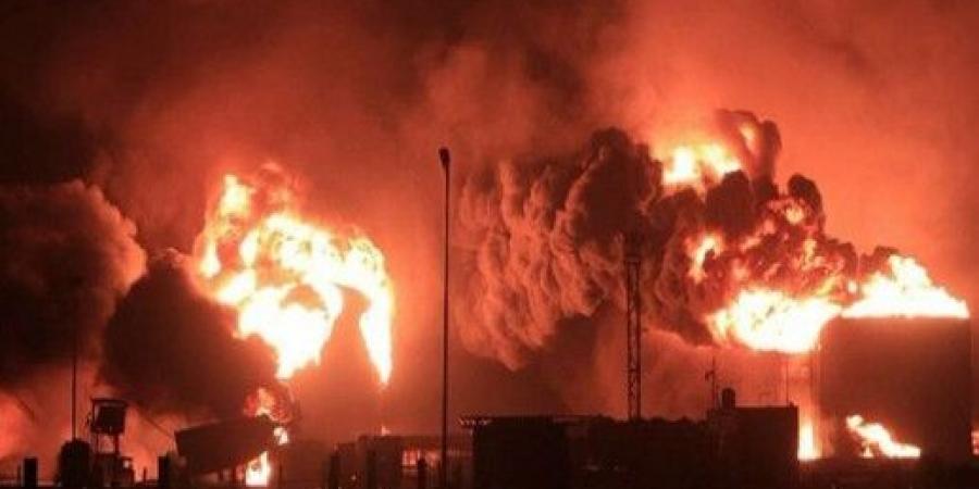 الجيش الإسرائيلي يؤكد قصف أهداف تابعة للحوثيين في الحديدة باليمن ردا على قصف اسرائيل - اخبارك الان