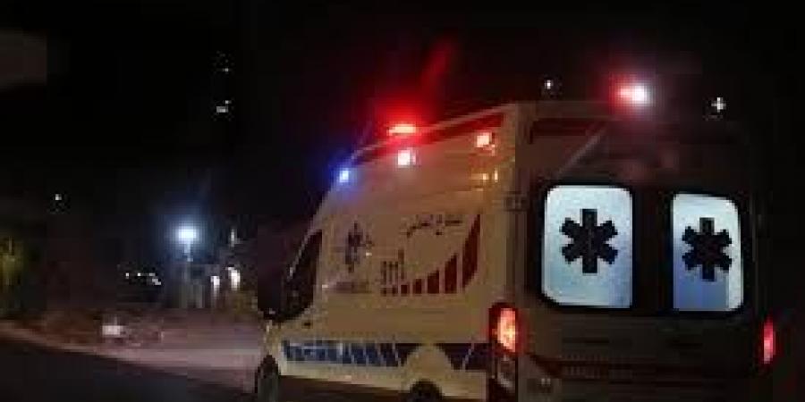 وفاة شاب من الجنسية المصرية إثر حادث دهس على طريق ياجوز - اخبارك الان