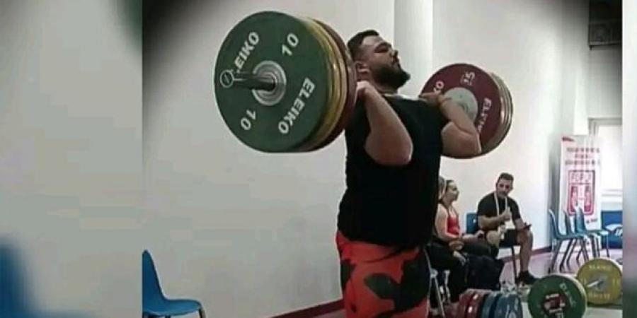 الرباع السوري قسورة جغيلي يحرز المركز الرابع في بطولة العالم للشباب في البيرو - اخبارك الان