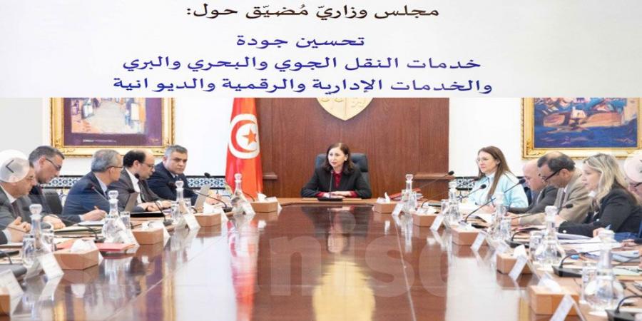 إجراءات جديدة لتحسين خدمات النقل والخدمات الإدارية لفائدة الجالية التونسية والمواطنين - اخبارك الان