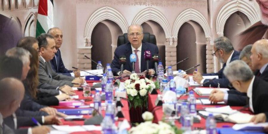 مجلس الوزراء الفلسطيني يرفض الآلية المقترحة من الاحتلال بشأن توزيع المساعدات بغزة - اخبارك الان