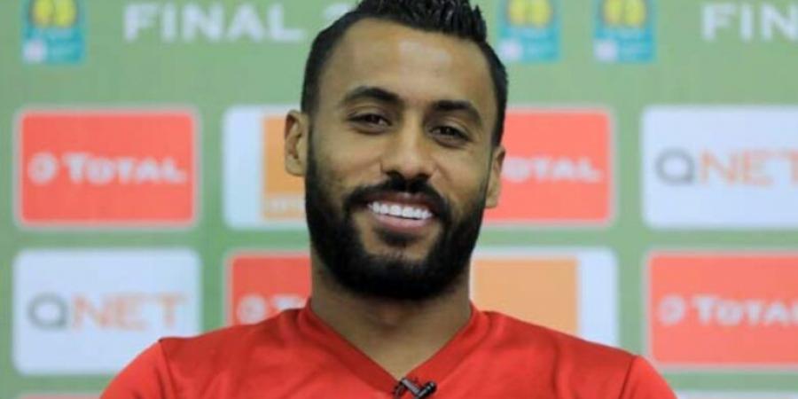أخبار الرياضة - وعكة صحية لـ حسام عاشور - اخبارك الان