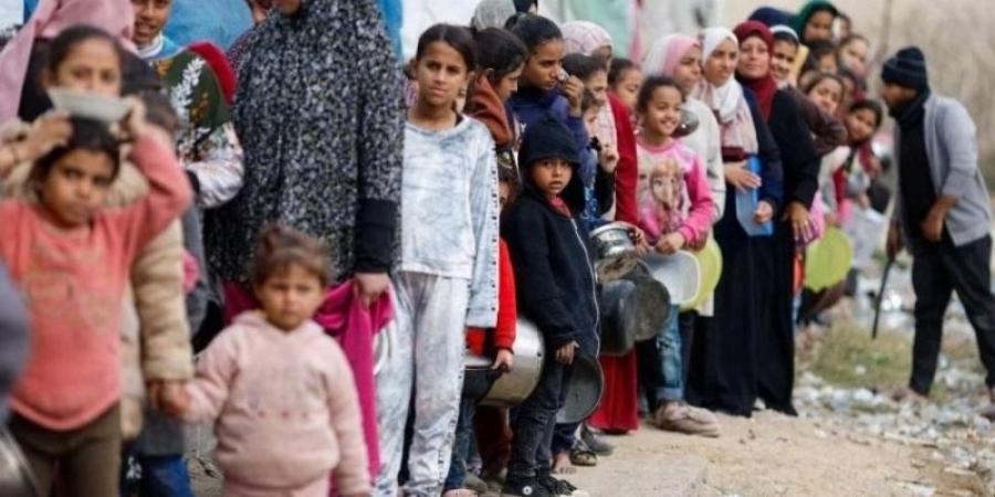 مقرر أممي: 2.1 مليون شخص في غزة يواجهون أزمة مياه حادة - اخبارك الان