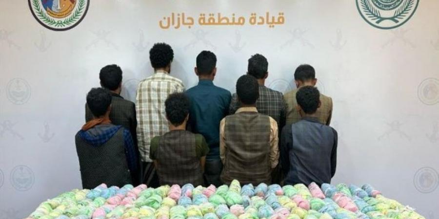 إحباط تهريب 391 كيلوجرامًا من المخدرات في جازان وعسير - اخبارك الان