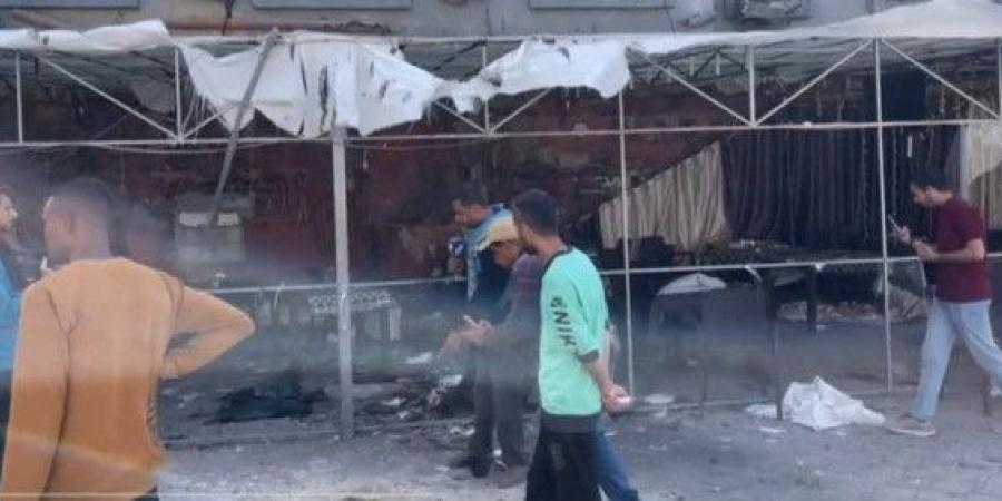 غزة: أكثر من 100 شهيد و193 جريحاً خلال الساعات الـ24 الماضية - اخبارك الان