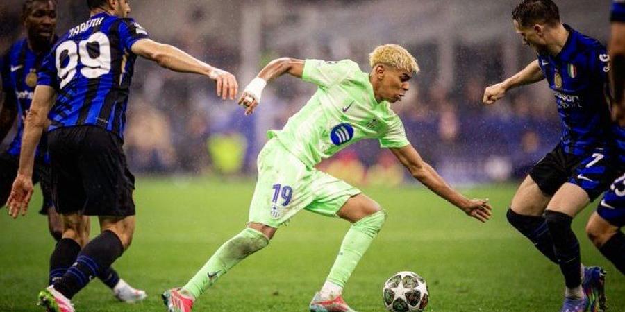 إنتر ميلان يقهر برشلونة في "سان سيرو" ويتأهل إلى نهائي دوري أبطال أوروبا - اخبارك الان