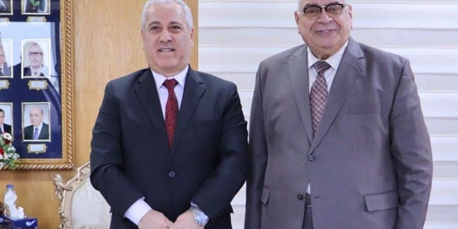 الشوربجي: نعتز بقضاء مجلس الدولة بوصفه بيت الخبرة القضائى والمرجعية الأولى لمؤسسات القضاء العربية - اخبارك الان