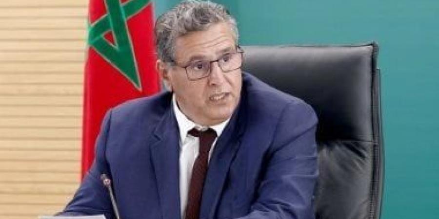 رئيس الحكومة المغربية يترأس بحث خارطة طريق التجارة الخارجية للفترة 2025-2027 - اخبارك الان