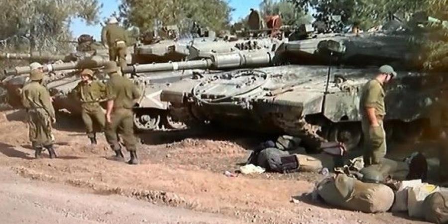 الجيش الإسرائيلي يرفع حالة الجاهزية استعدادا لسيناريوهات مختلفة - اخبارك الان