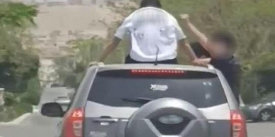 أمن القليوبية يكشف تفاصيل مقطع فيديو متداول بالعبور - اخبارك الان