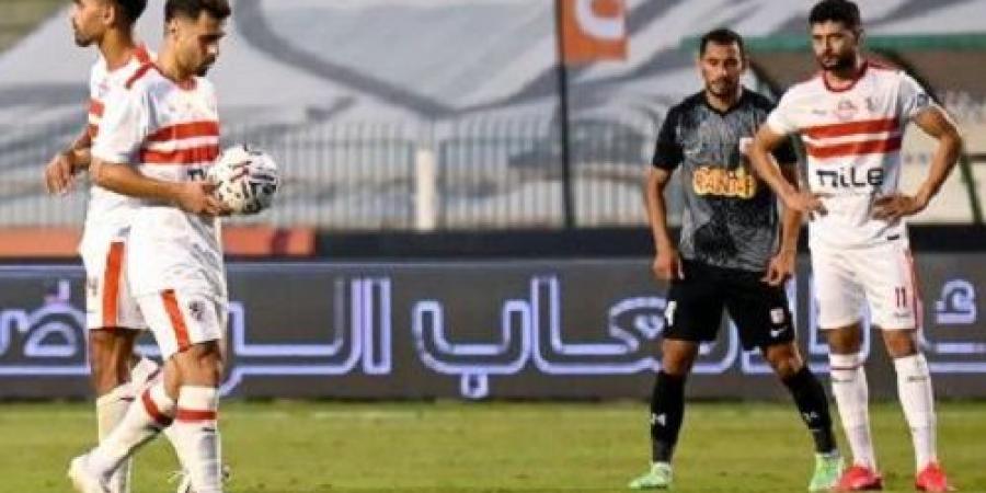 حقيقة إنسحاب الزمالك من الدوري حال عدم خصم 3 نقاط من الأهلي - اخبارك الان