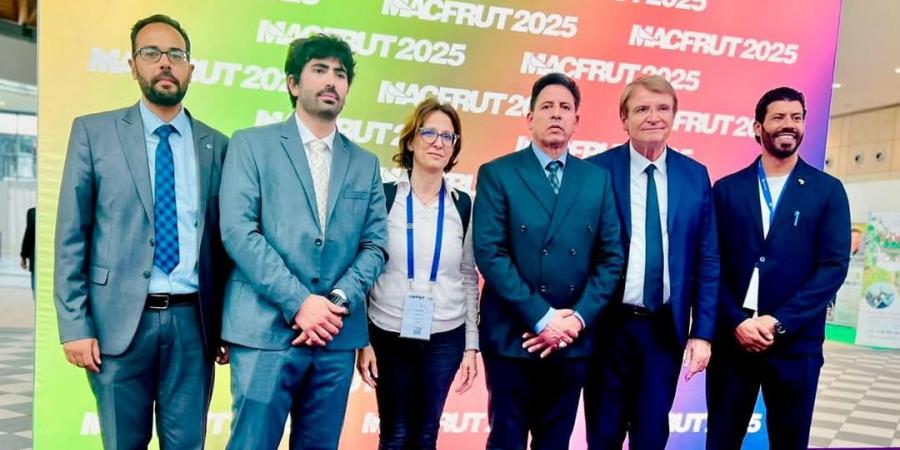 العقوري من إيطاليا: ليبيا تفتح أبوابها للاستثمار الزراعي وتستفيد من الخبرات الدولية - اخبارك الان