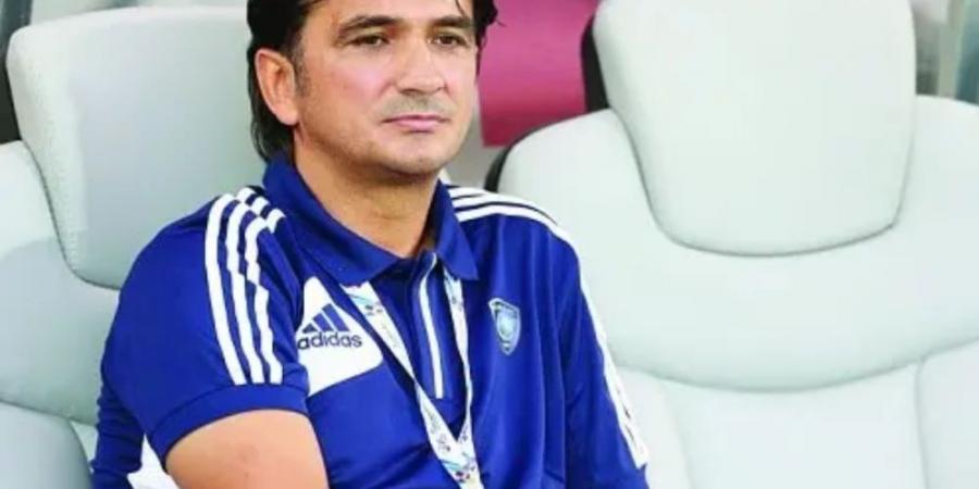زلاتكو يدخل قائمة خيارات الهلال لخلافة جيسوس - اخبارك الان