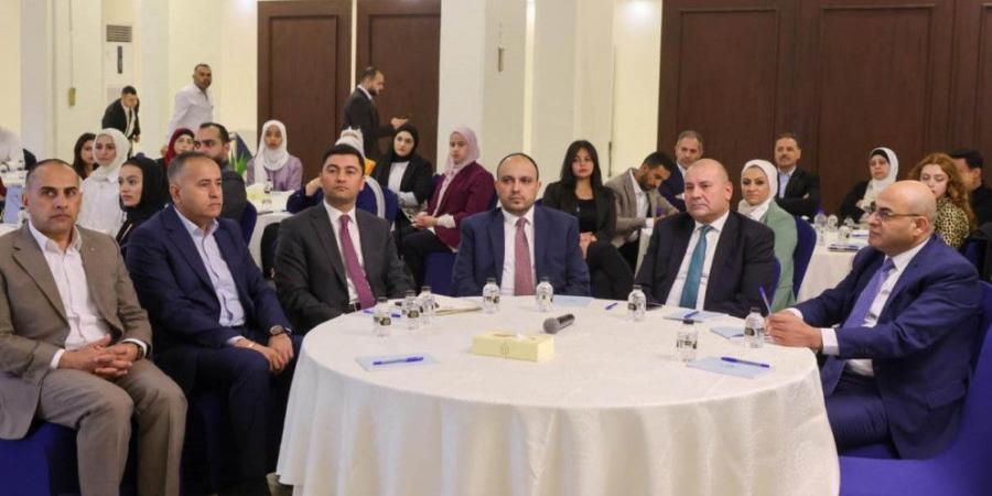 وزير الشؤون السياسية يطلق برنامج "تعزيز مشاركة الشباب في الحياة السياسية" - اخبارك الان