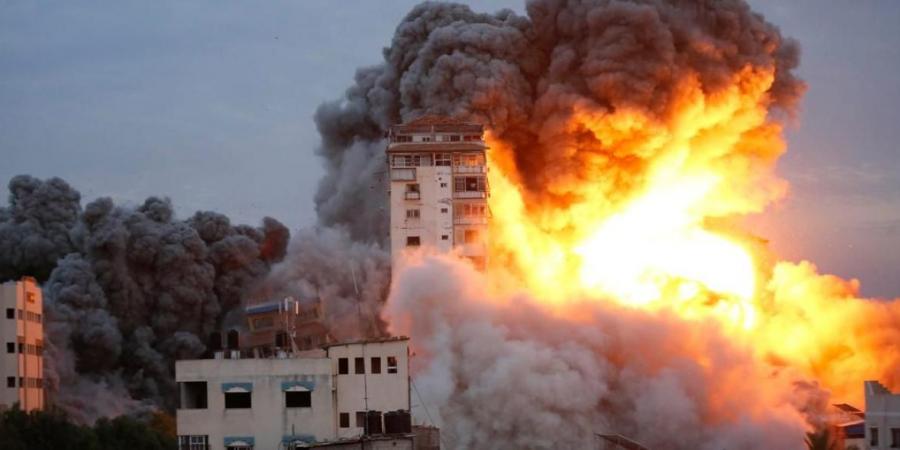صحة غزة: مقتل 106 أشخاص خلال الساعات الـ24 الماضية - اخبارك الان