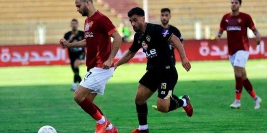 في أول اختبار لـ«الرمادي».. الزمالك يتعادل مع سيراميكا كليوباترا بالدوري المصري «فيديو» - اخبارك الان