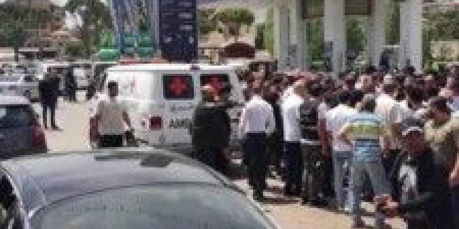 النشرة: حادث سير على اوتستراد زحلة بين ثلاث سيارت مما ادى إلى سقوط قتيلين وجريح - اخبارك الان
